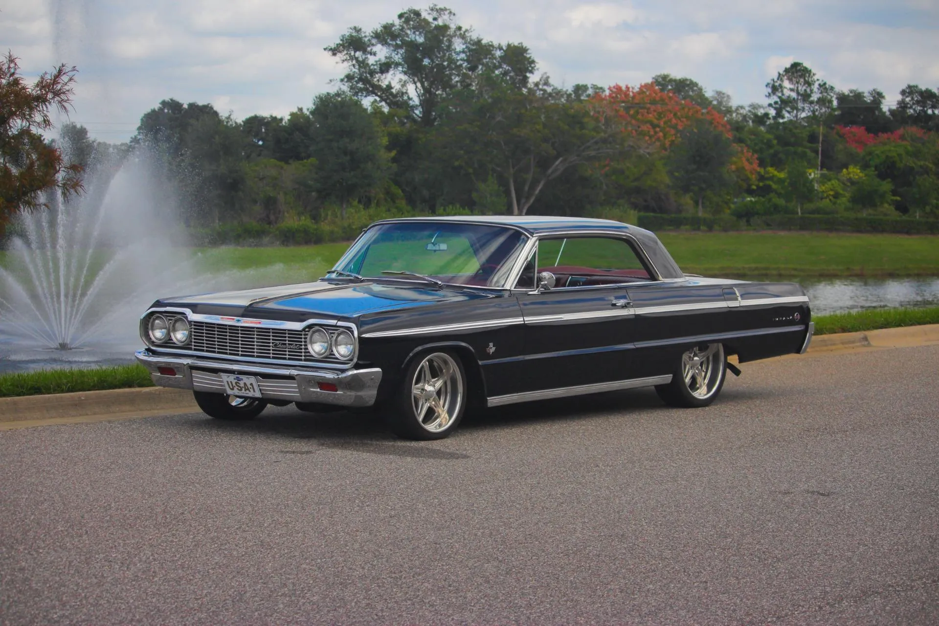 1964 Chevrolet Impala SS