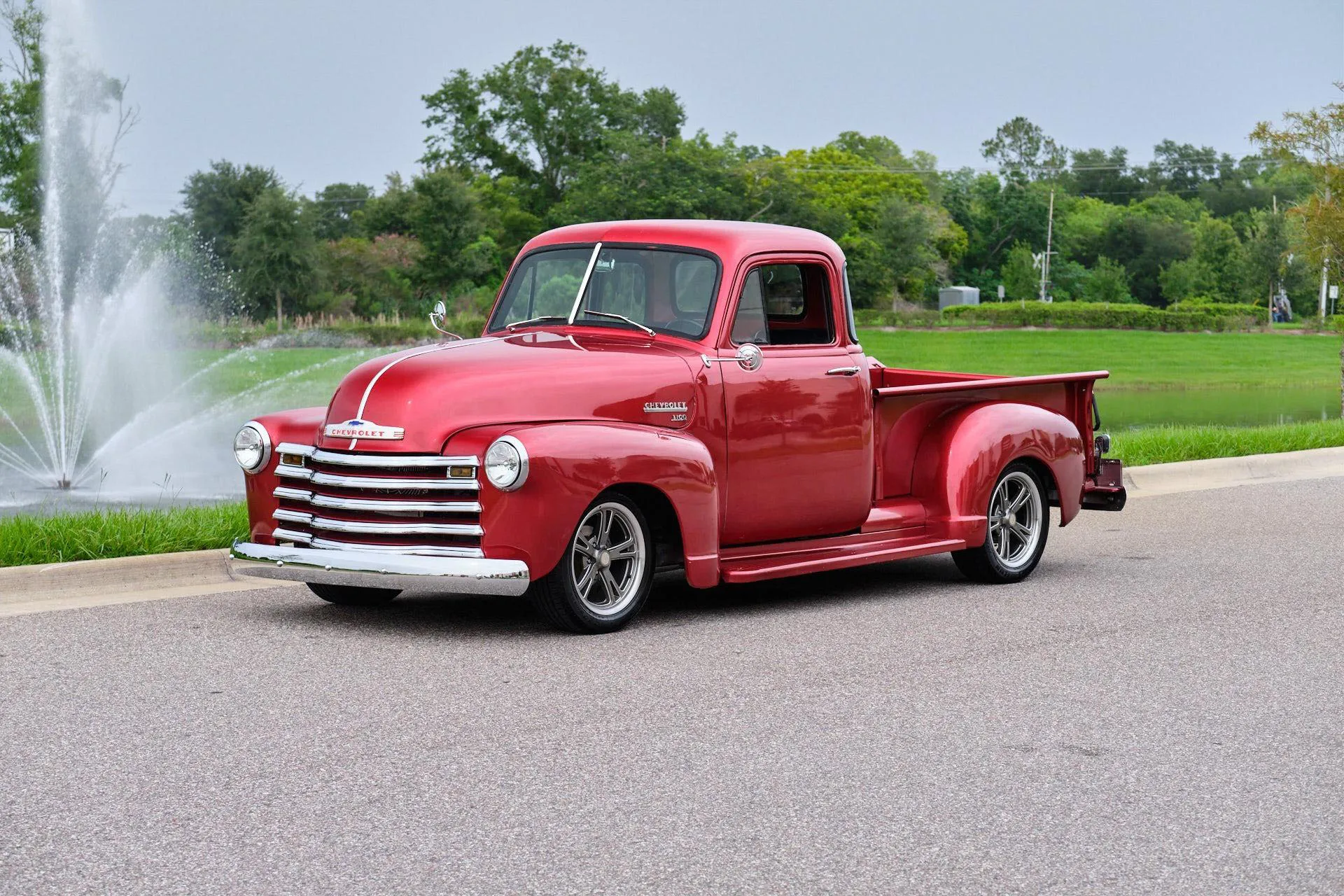 1950 Chevrolet 3100