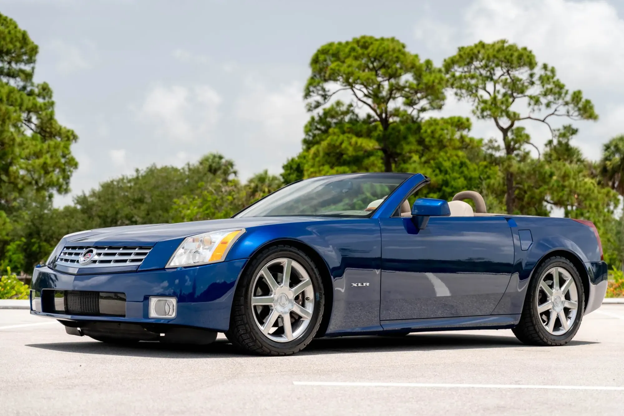 2004 Cadillac XLR